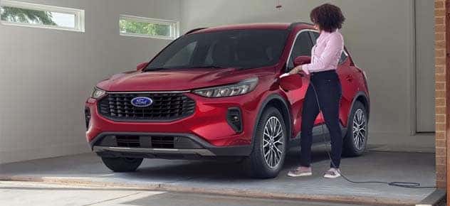 2026 Ford Escape