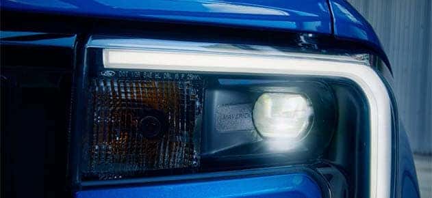 led projector headlamps