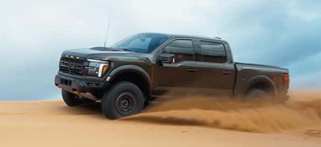 off-roading rock solidwhen the ground isn t