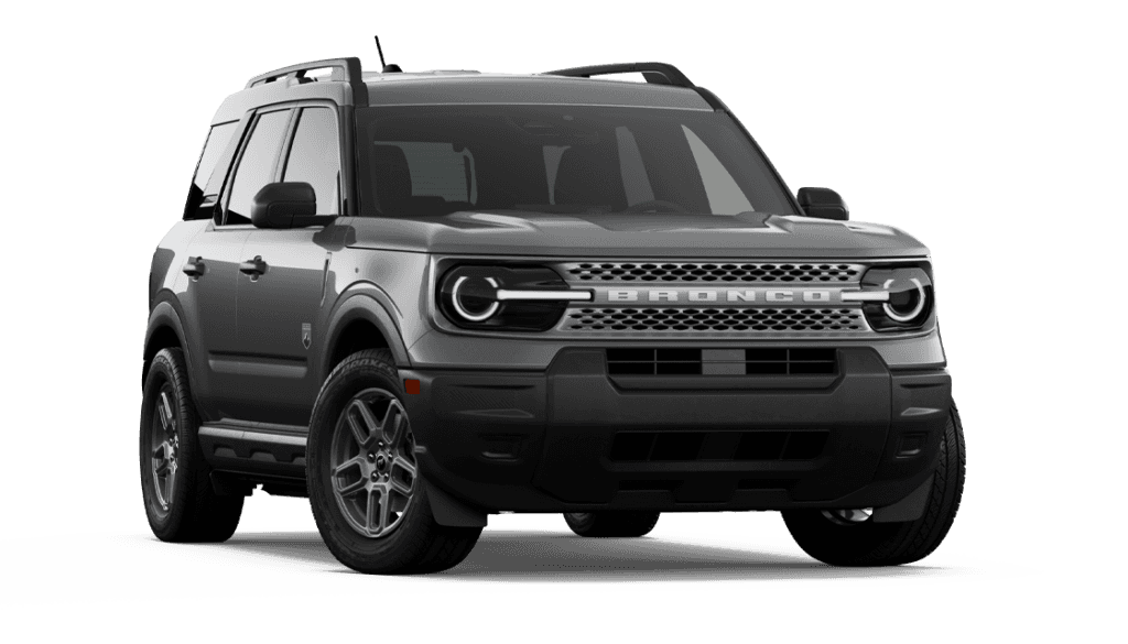 NEW 2026 BRONCO SPORT BIG BEND AWD