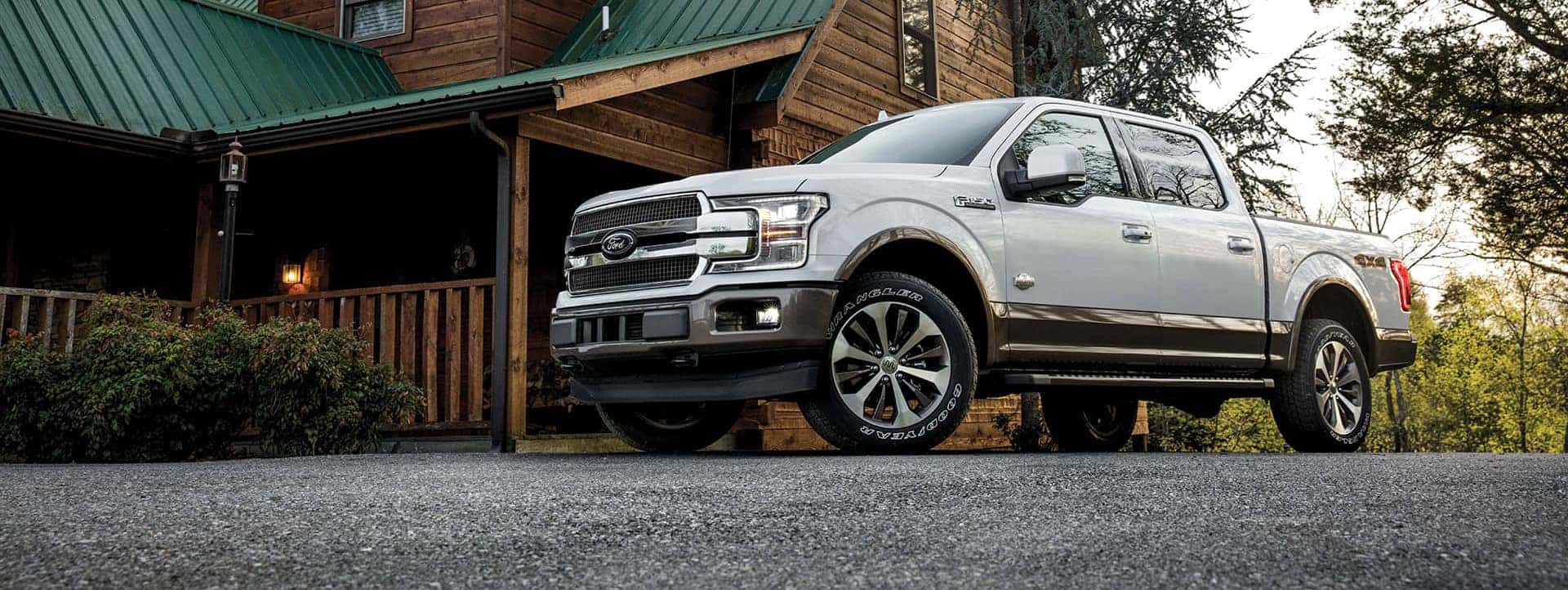 2018 Ford F150 Pickup Truck Review Sheridan Ford Wilmington, DE