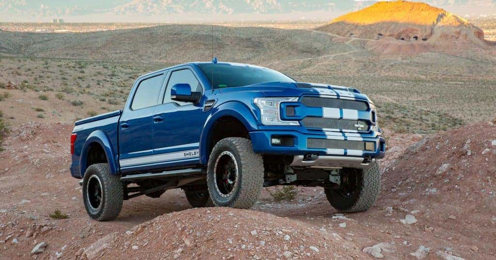 1/18 シェルビー　F-150 GTスピリット 1/18 シェルビー F-150 2022 ホワイト