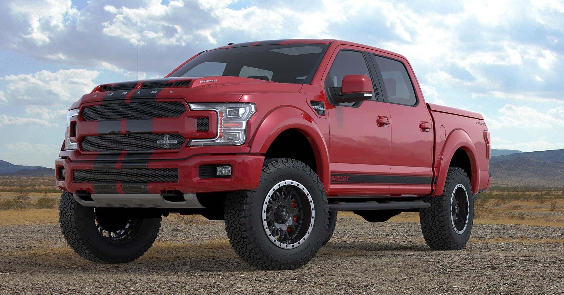 Shelby Ford F150 Sheridan Ford Wilmington DE