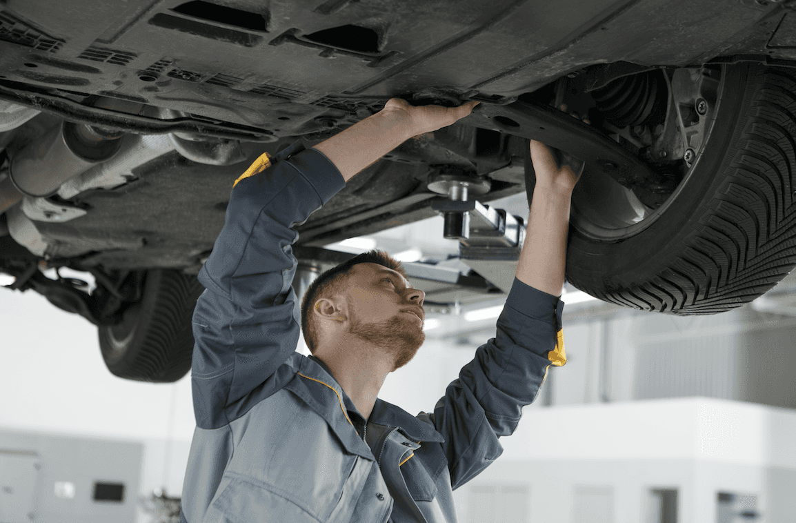 Service That Supports Your Car