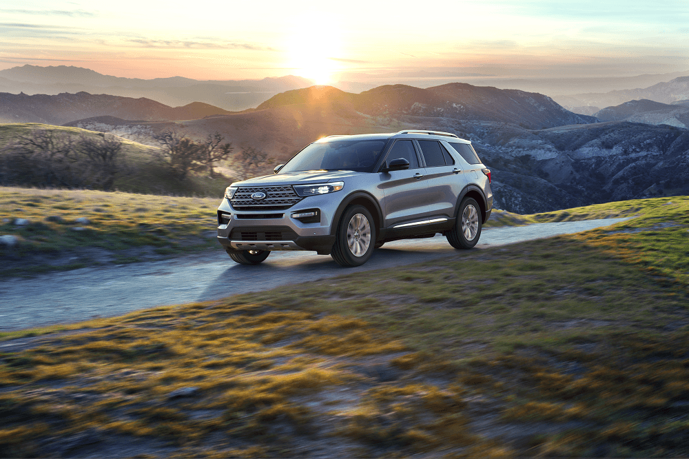 Ford Escape at Ford dealer near Bear DE
