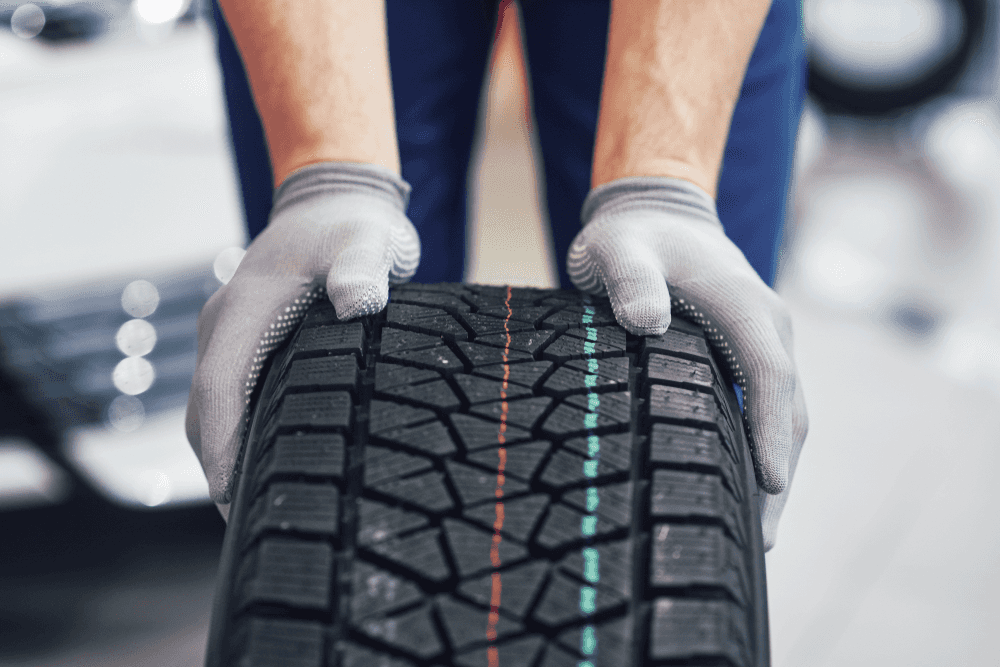 Tire Repair Near Me | Sheridan Ford