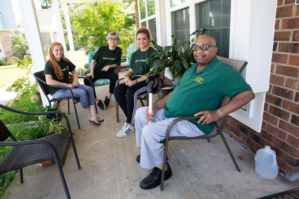 Community Spotlight Lori’s Hands Sheridan Ford