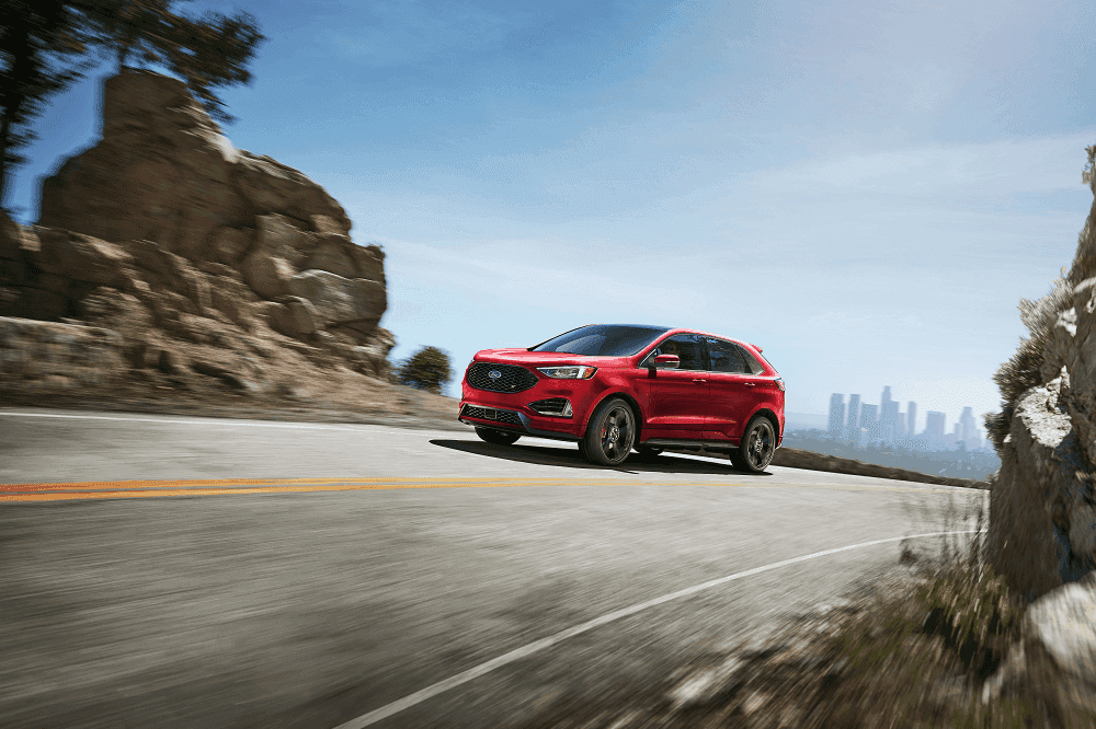 Ford Edge vs Ford Explorer | Sheridan Ford