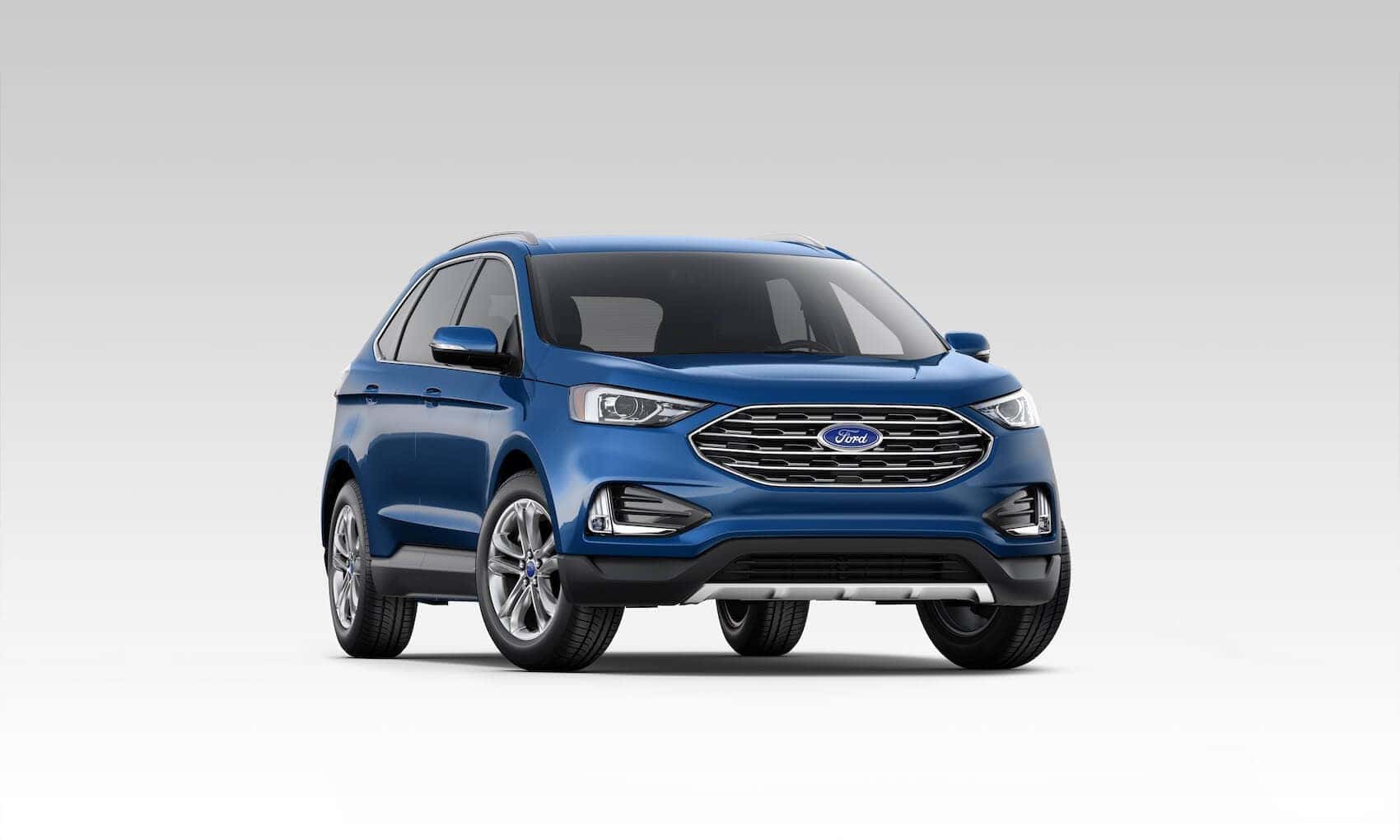 Ford Edge Trim Level Comparison Wilmington DE Sheridan Ford