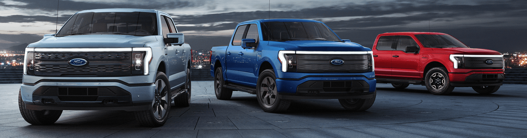 2022 Ford F-150 Lightning