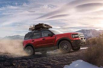 Ford Bronco Off-Road