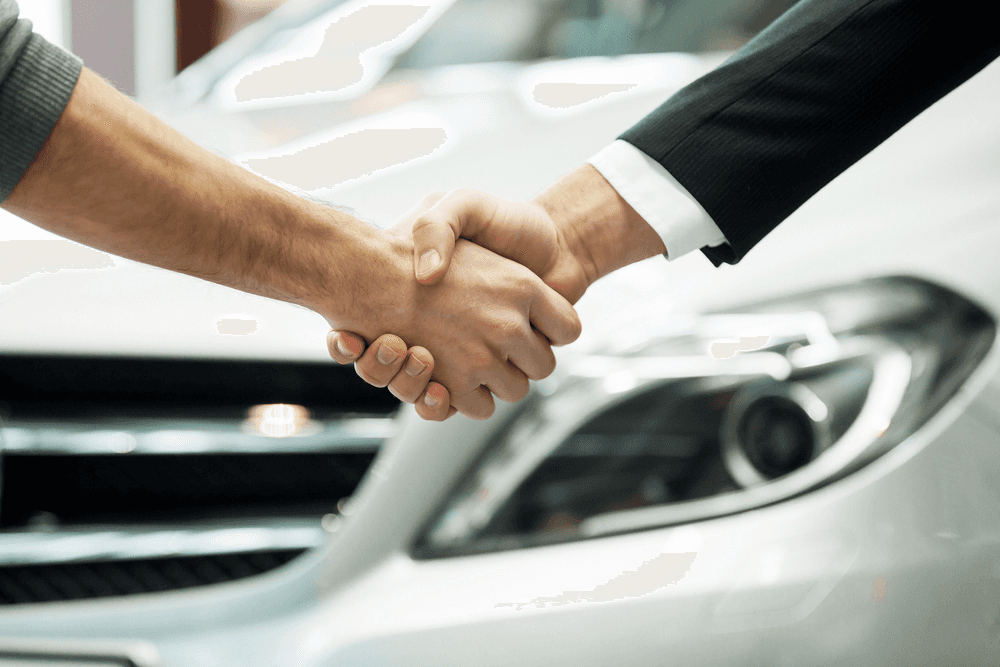 Trading in Your Car