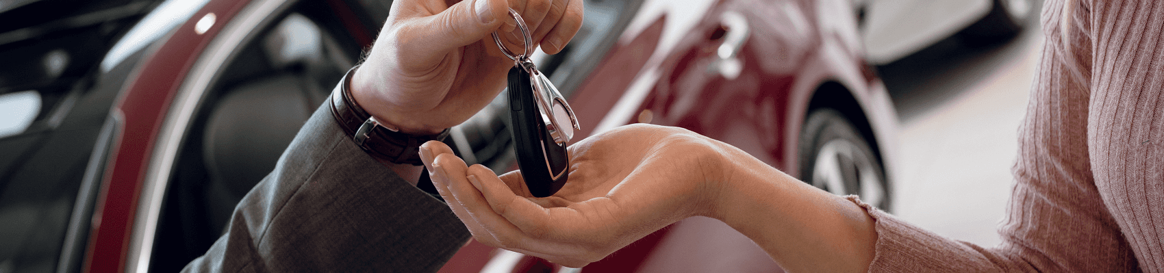 How to Trade in My Car