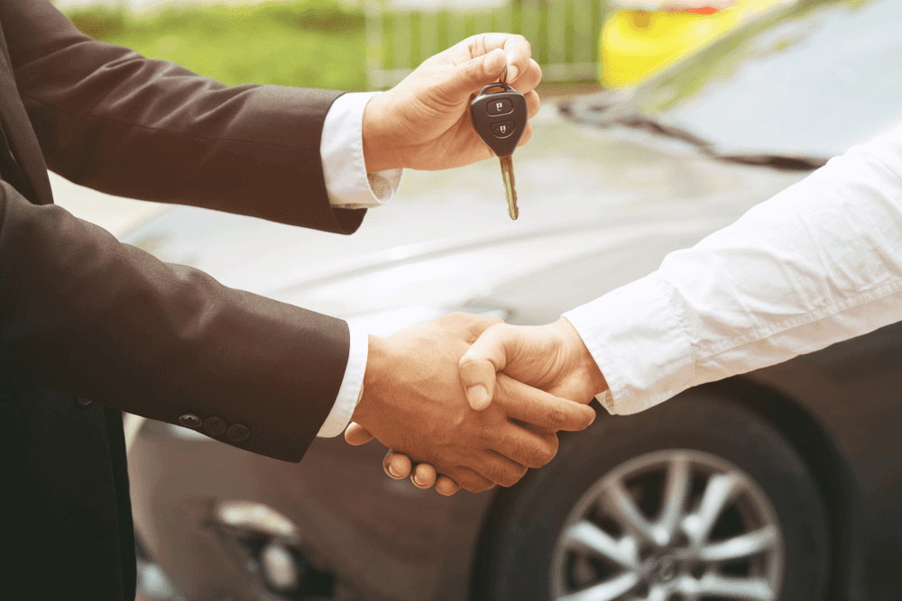 New Car Buying