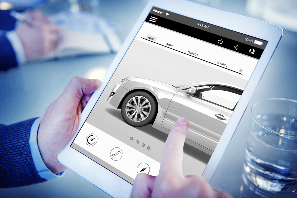 Car Buying Online Benefits