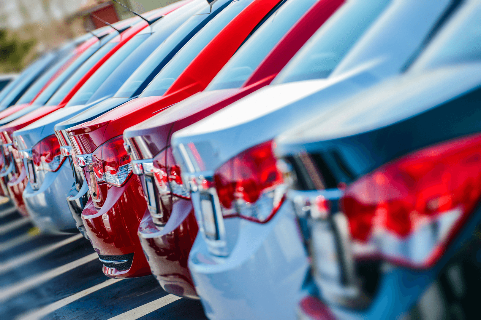 Discover Vehicles at Sheridan Ford