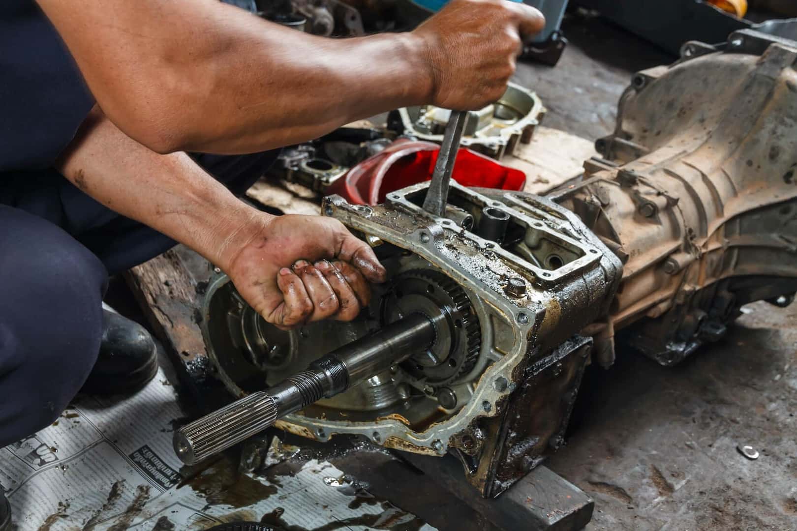 Ford Service Center