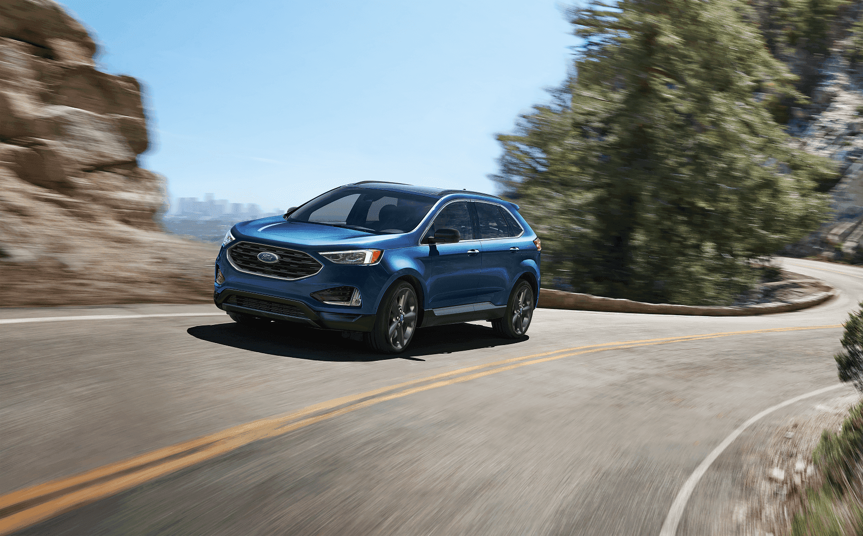 Ford Edge for Sale