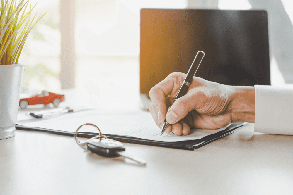 Used Car Buying Financing