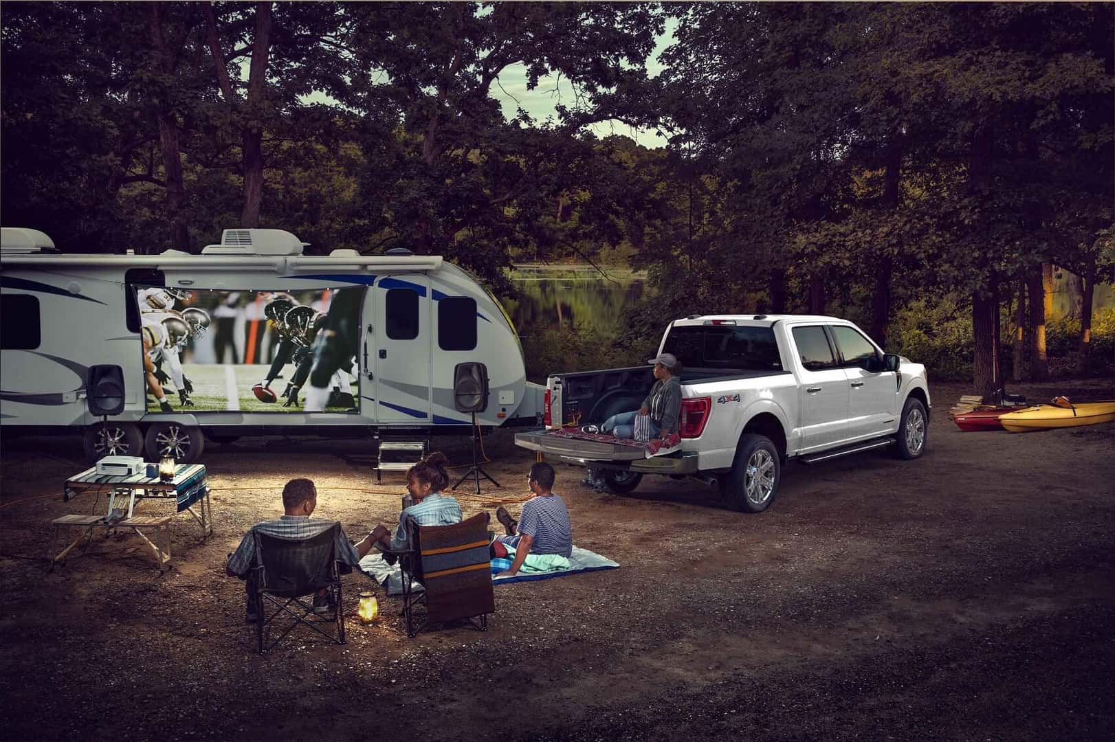 Ford Sedan SUV and Truck Inventory