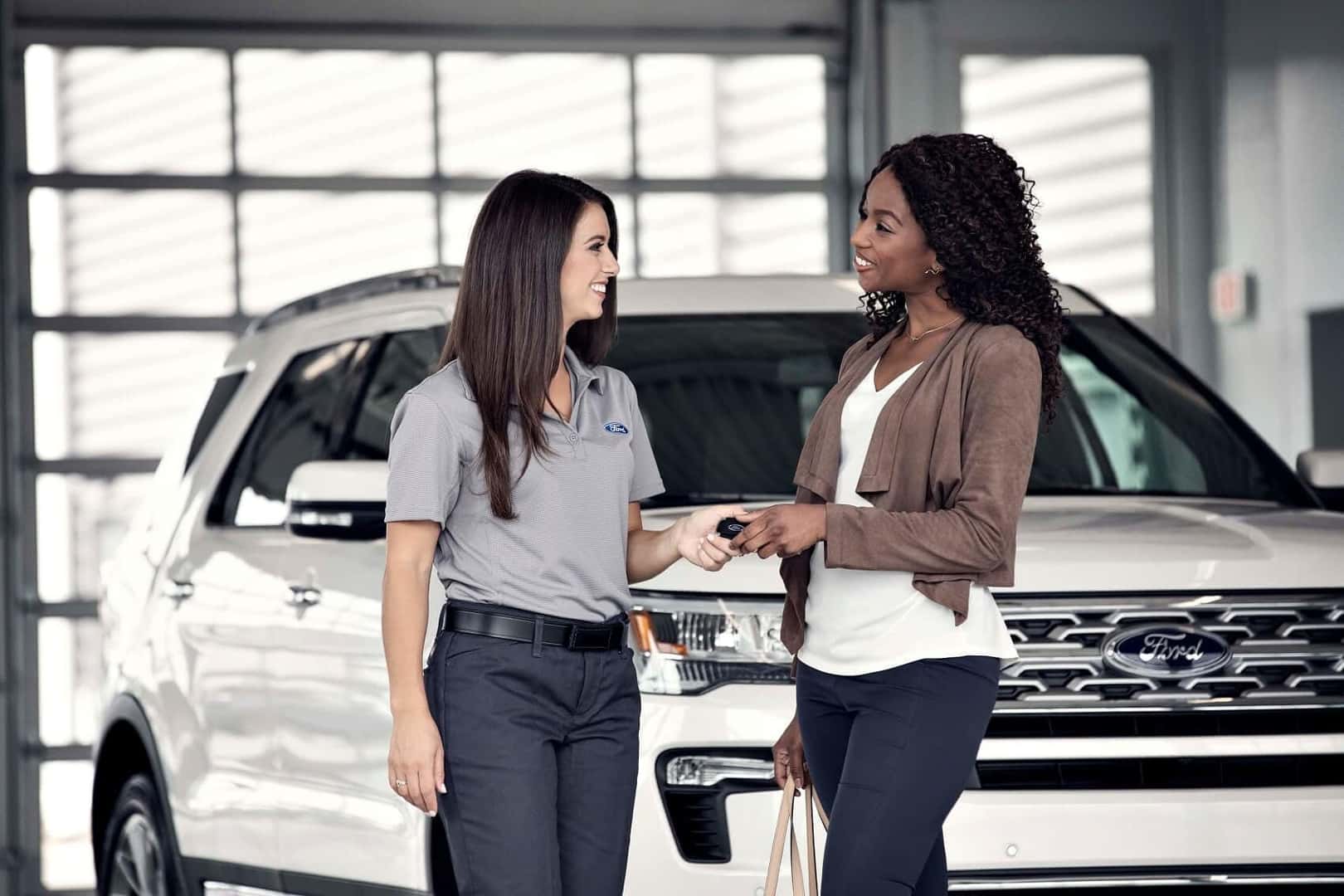 Ford Parts Center