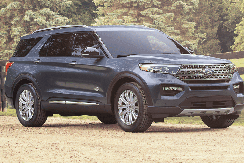 Ford Lease Deals near Me