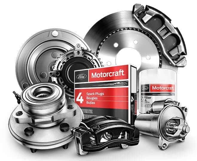 Ford Parts Center