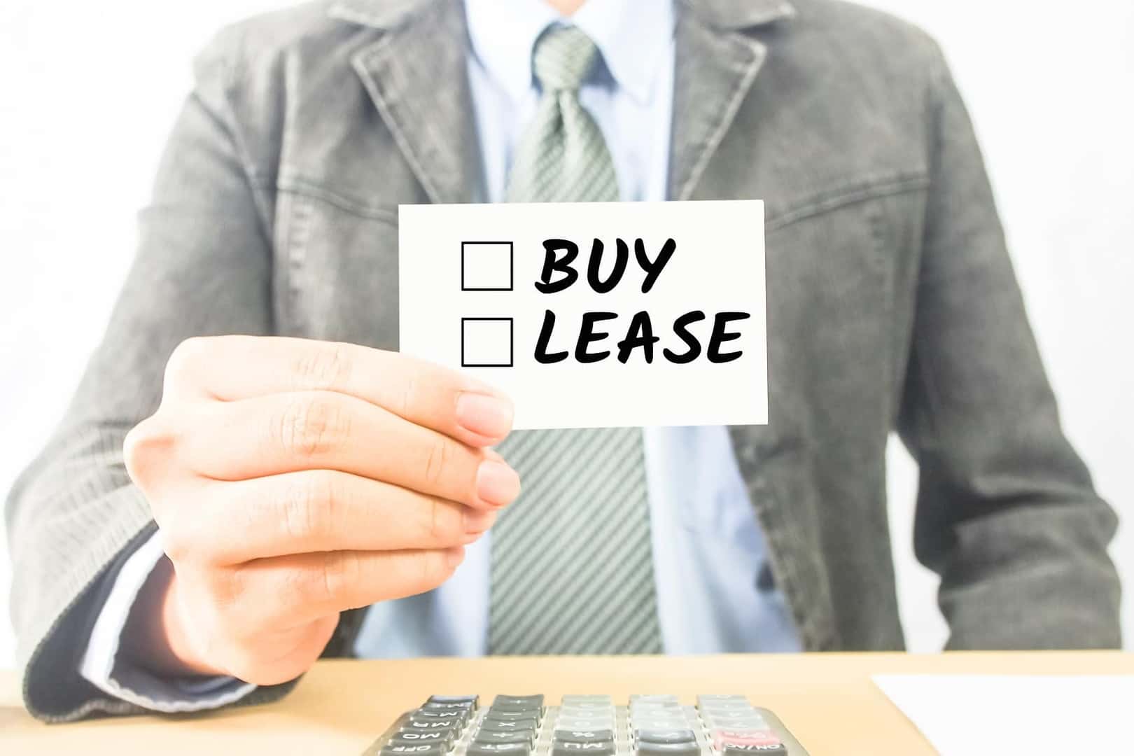 Ford Lease Deals near Me