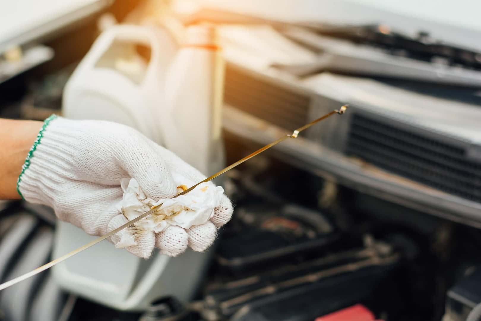 Transmission Fluid