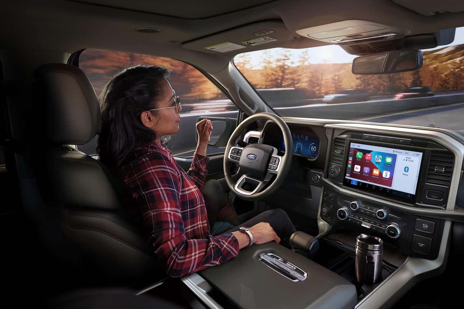 Ford F-150 Technology