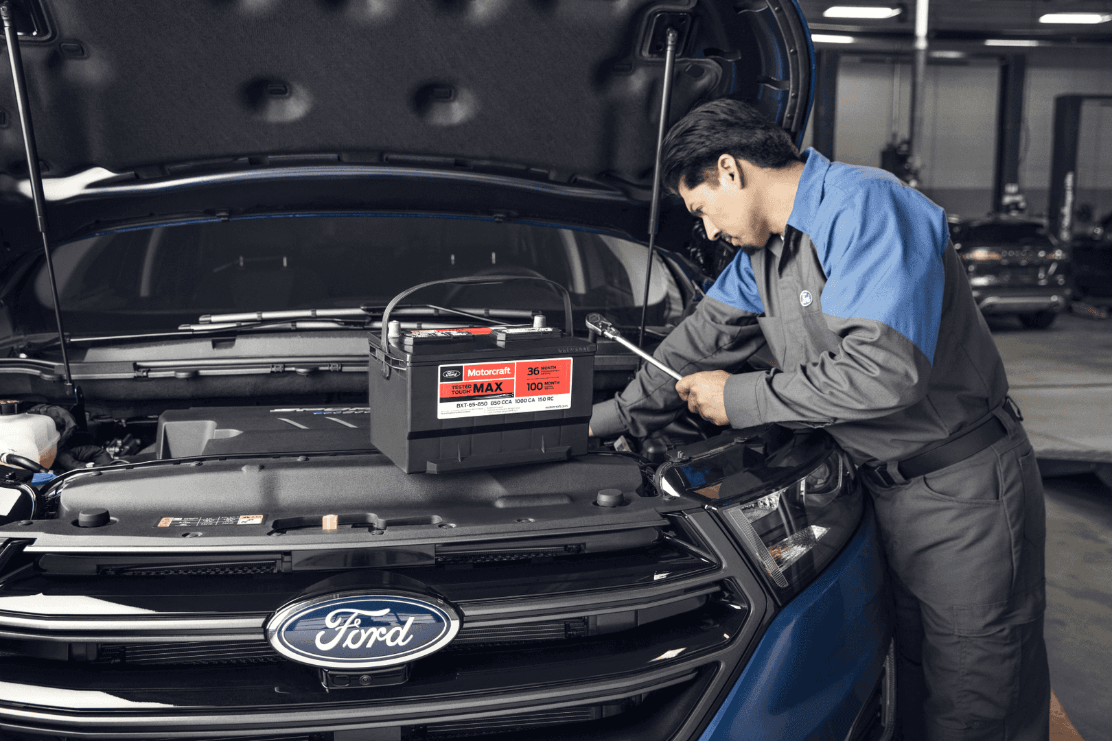 Ford Dealer Stanton DE