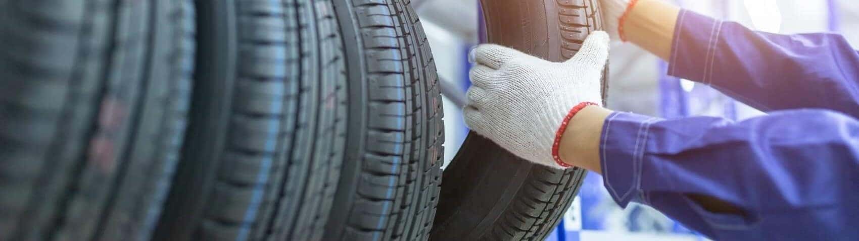 When to Replace Your Car’s Tires 