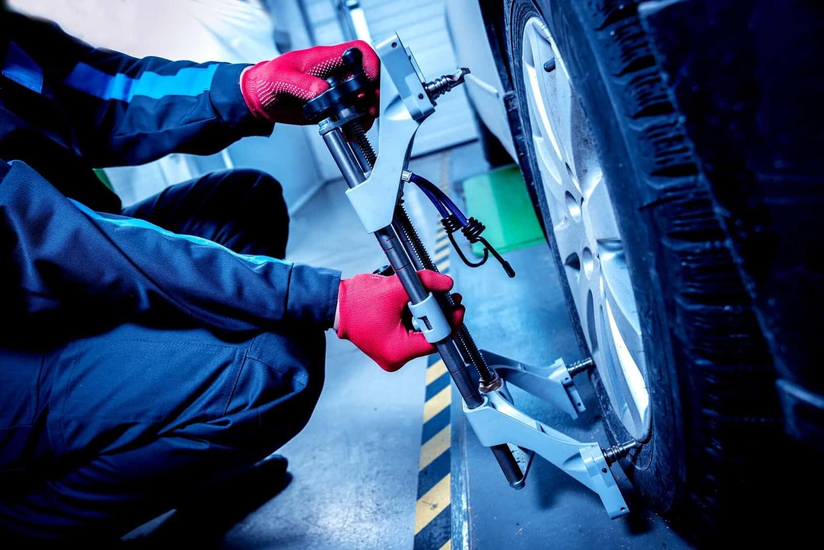 When to Replace Your Car’s Tires 