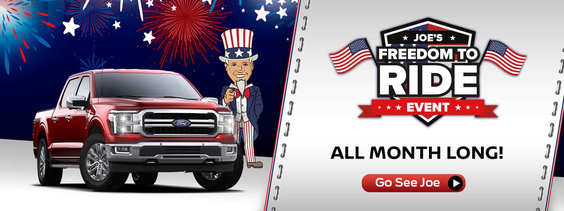 SheridanFord_Webslide_Desktop_1800x675_JoesFreedomToRideEvent_07-25
