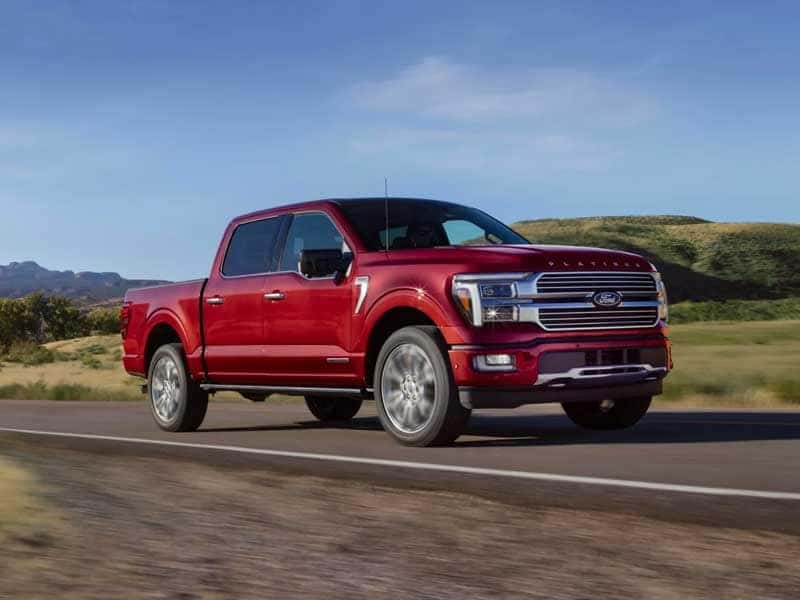 Ford F-150 Lease Garnet Valley, PA