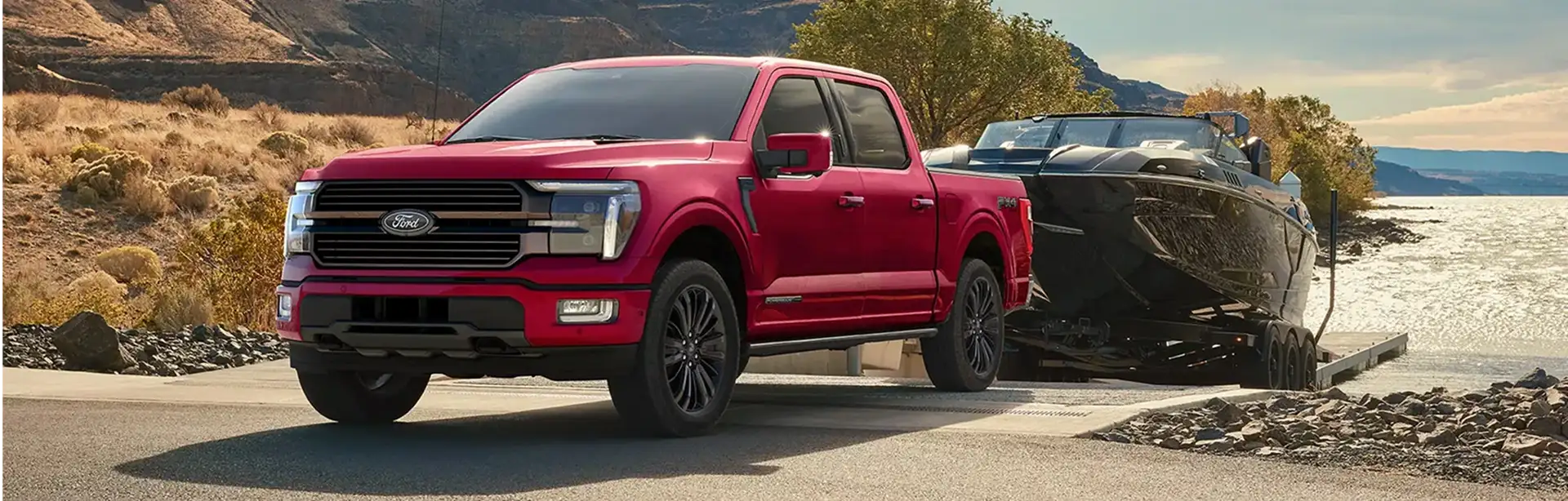 2026 Ford F-150