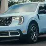 2026 Ford Maverick