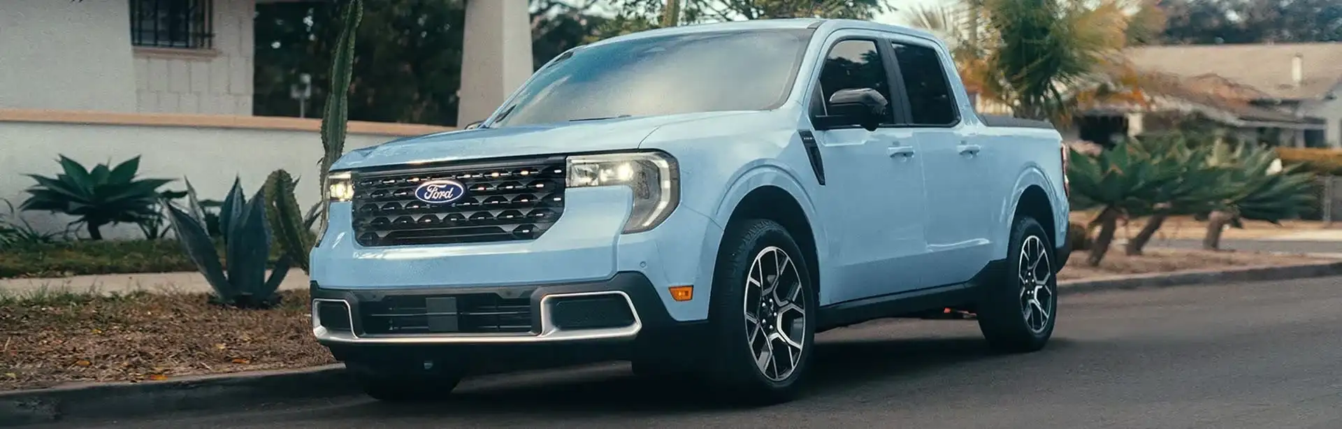 2026 Ford Maverick