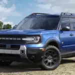 2026 Ford Bronco Sport