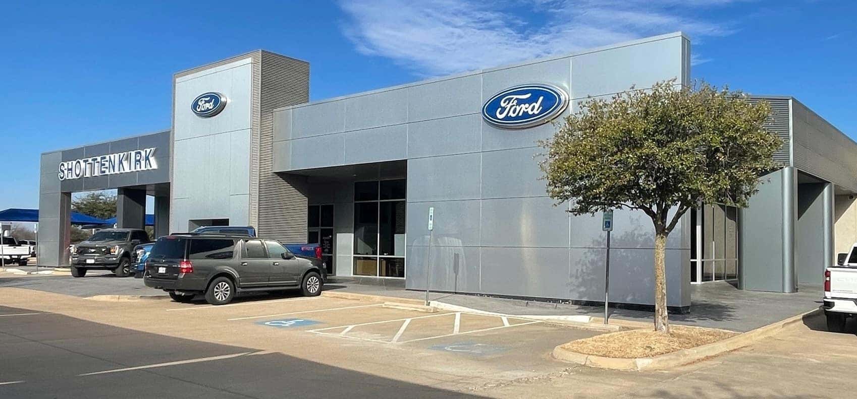 Affordable Ford Dealer in Granbury Shottenkirk Ford Granbury