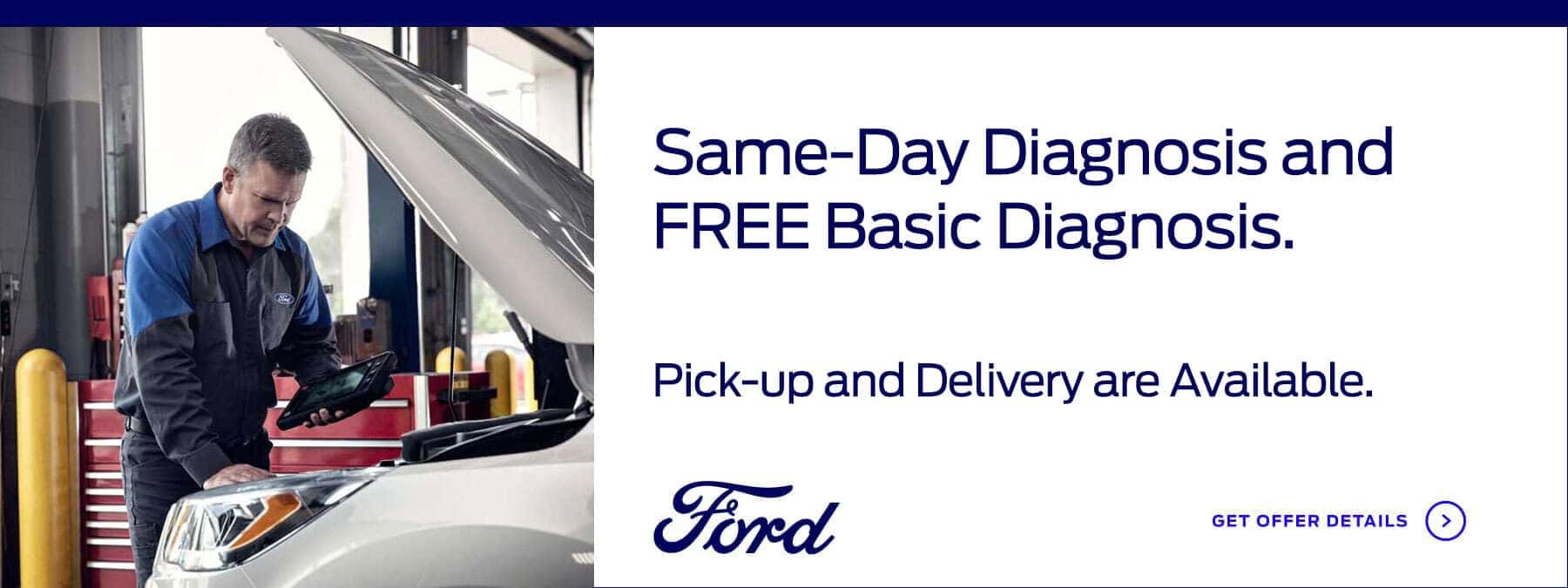 same Day diagnosis granbury ford shottenkirk