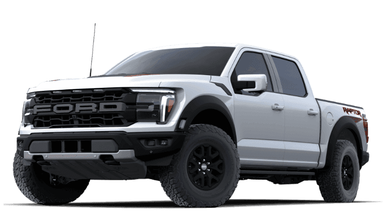 2024 Ford F-150 Raptor Exterior - Avalanche