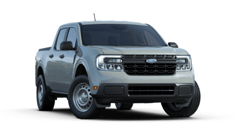 2024 Ford Maverick XL Exterior - Cactus Gray