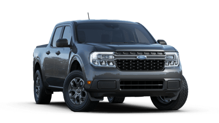 2024 Ford Maverick XLT Exterior - Carbonized Gray