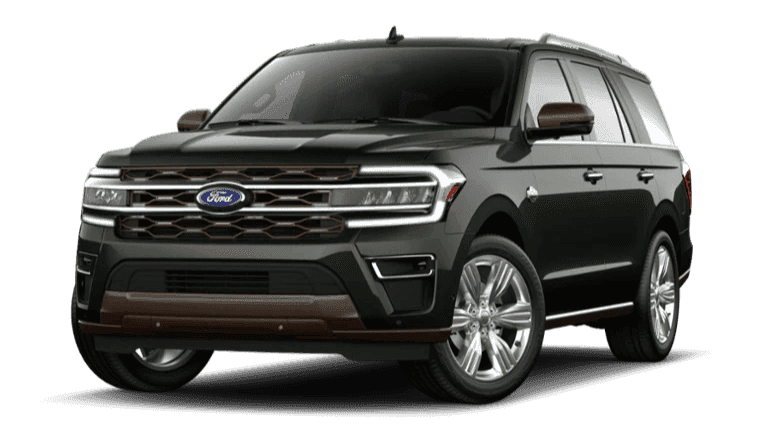 2024 Ford Expedition King Ranch Exterior - Forged Green