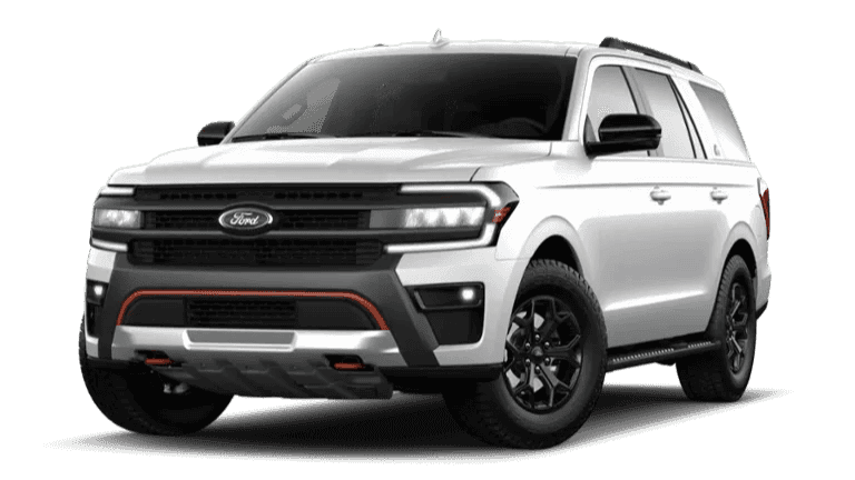 2024 Ford Expedition Timberline Exterior - Oxford White