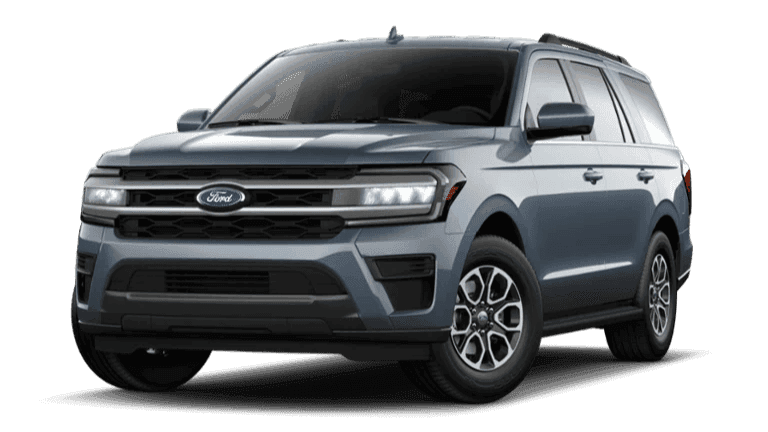 2024 Ford Expedition XLT Exterior - Infinite Blue
