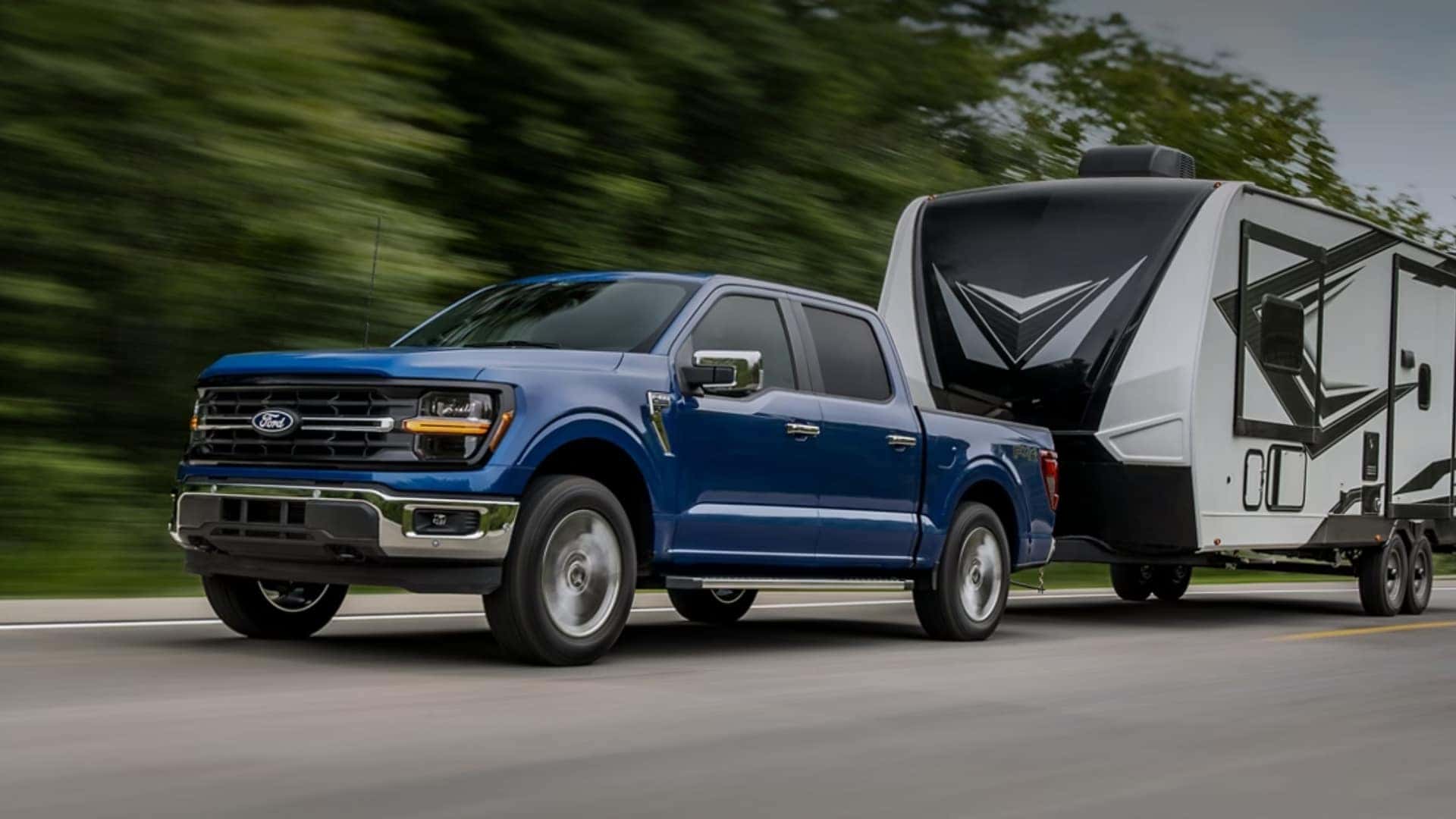 2025 Ford F-150 Cover Image