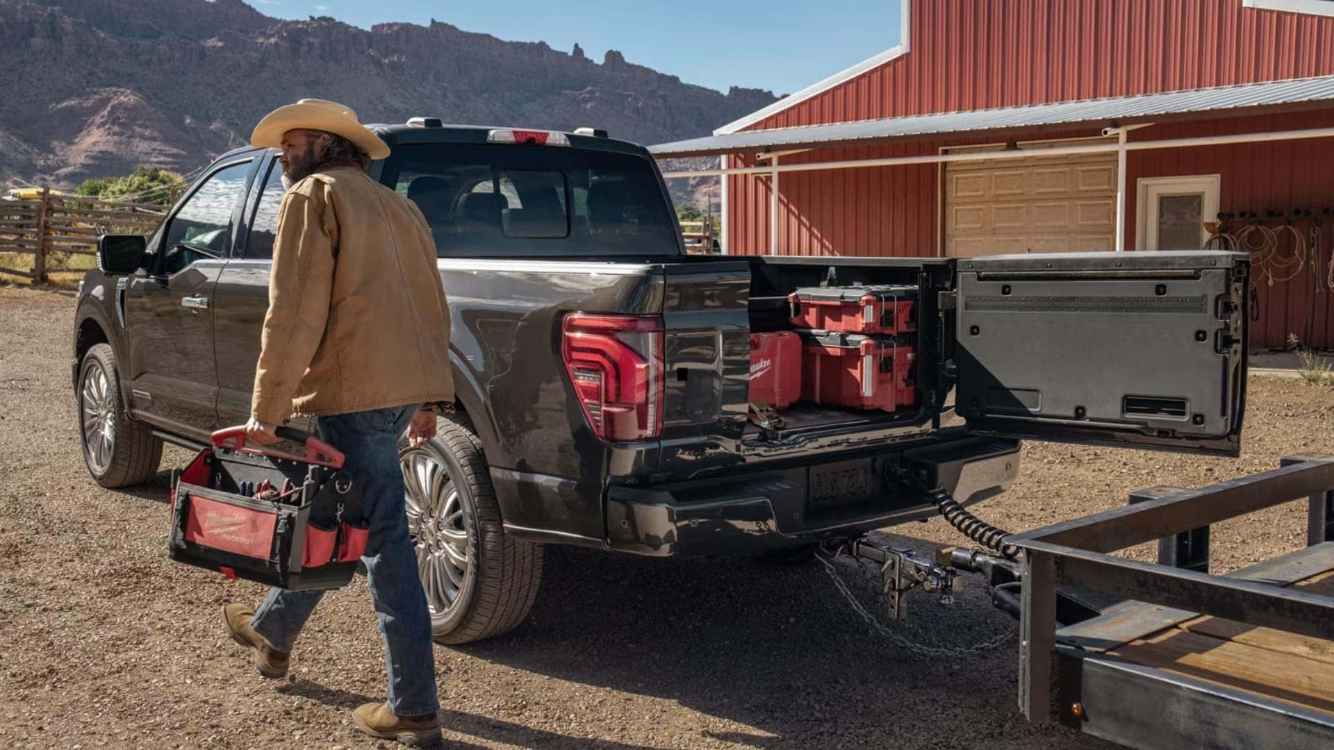 2025 Ford F-150 Exterior