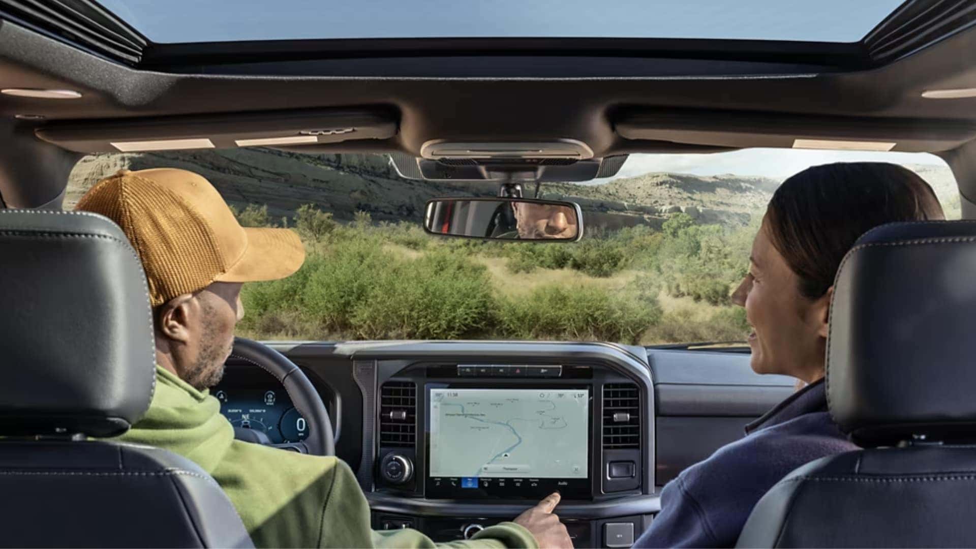 2025 Ford F-150 Technology